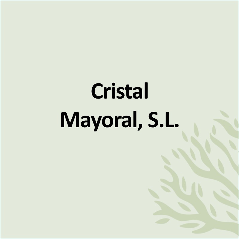 CRISTAL MAYORAL SL